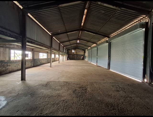1,050M² WAREHOUSE TO LET IN WILSONIA